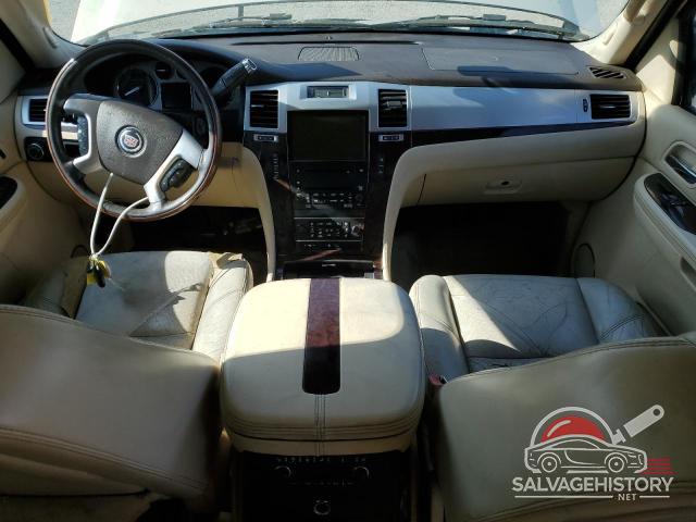 1GYFK63887R317307 2007 CADILLAC ESCALADE photo no. 8