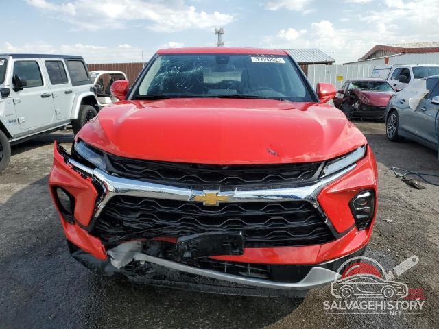 3GNKBCR44PS219807 2023 CHEVROLET BLAZER photo no. 5