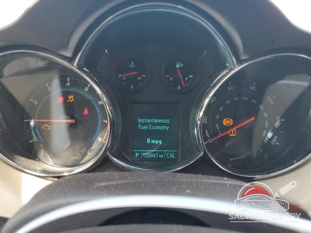 1G1PG5SC8C7131731 2012 CHEVROLET CRUZE photo no. 9
