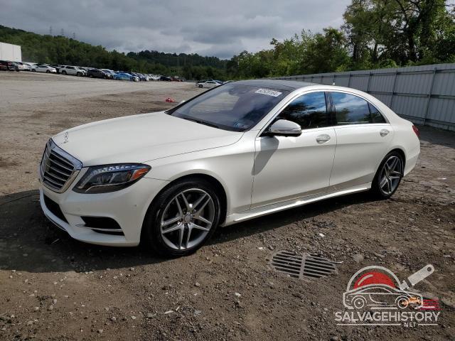 WDDUG8FB5GA216327 2016 MERCEDES-BENZ S-CLASS photo no. 8