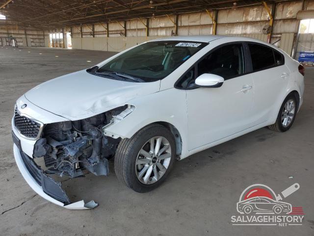 3KPFL4A72HE013033 2017 KIA FORTE photo no. 18