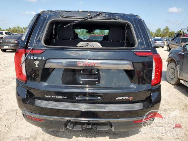1GKS2CKD0PR252233 2023 GMC YUKON photo no. 6