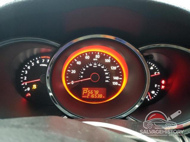 5XYKW4A2XBG094528 2011 KIA SORENTO photo no. 9