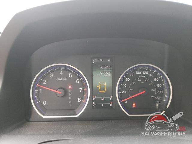 5J6RE38378L800937 2008 HONDA CRV photo no. 9
