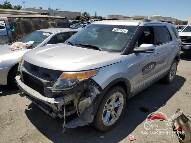1FM5K8F87FGA77617 2015 FORD EXPLORER photo no. 23
