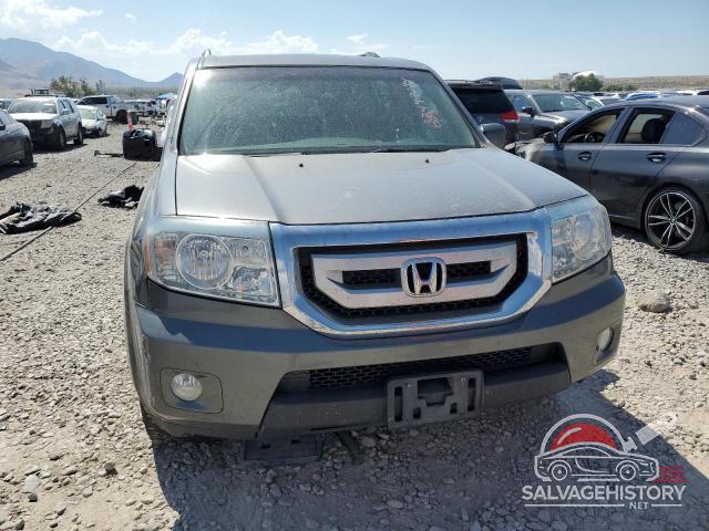 5FNYF48549B014507 2009 HONDA PILOT photo no. 5