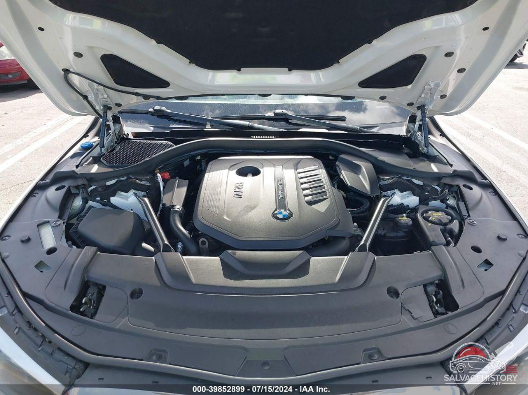 WBA7E2C58JG741862 2018 BMW 740 photo no. 10