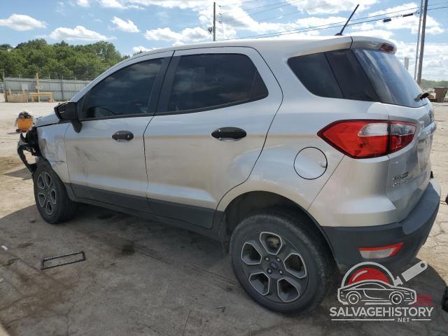 MAJ6P1SL0JC214057 2018 FORD ECOSPORT photo no. 2