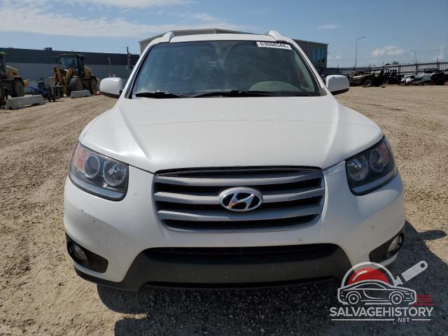5XYZGDAG4CG129976 2012 HYUNDAI SANTA FE photo no. 5