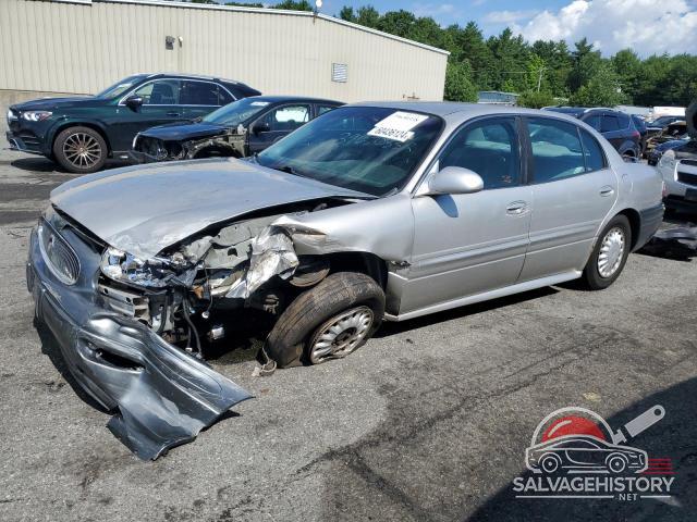 1G4HP52K544161982 2004 BUICK LESABRE photo no. 23