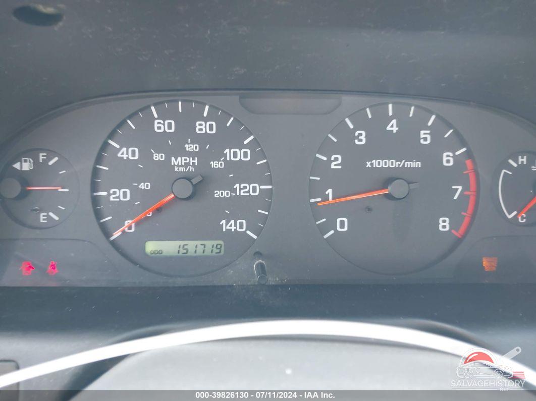 1N4DL01D31C156968 2001 NISSAN ALTIMA photo no. 7