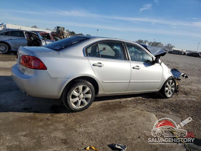 KNAGE124475094495 2007 KIA OPTIMA photo no. 3