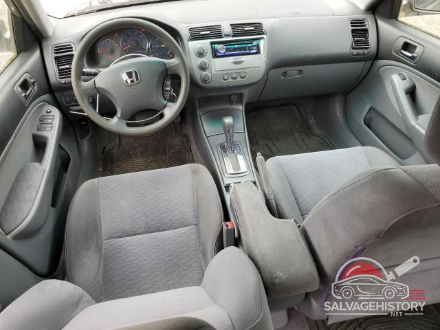 JHMES96605S026561 2005 HONDA CIVIC photo no. 8