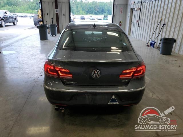 WVWBP7AN1FE829713 2015 VOLKSWAGEN CC photo no. 6