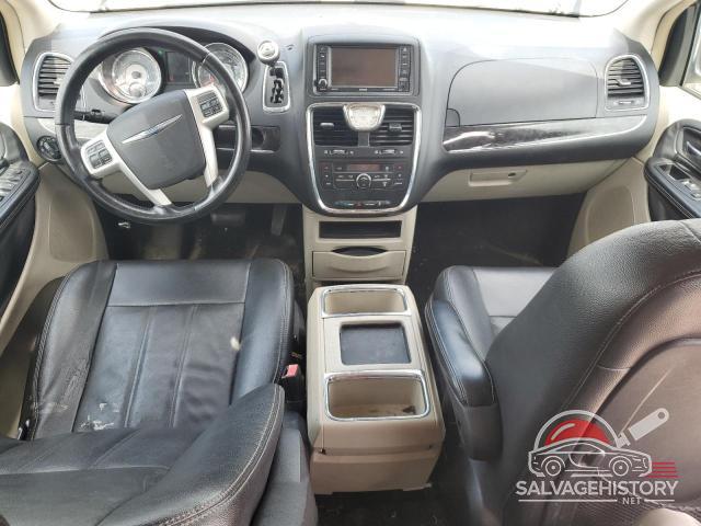 2C4RC1BG8FR609432 2015 CHRYSLER MINIVAN photo no. 8