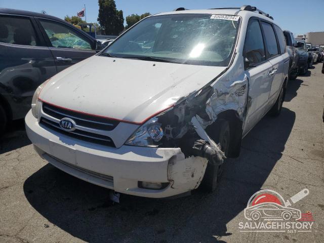 KNDMB233876122786 2007 KIA All Models photo no. 6