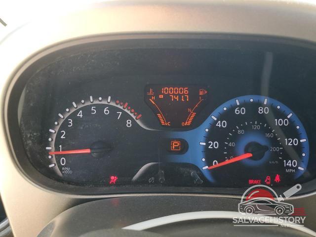 JN8AZ2KR7DT303609 2013 NISSAN CUBE photo no. 9