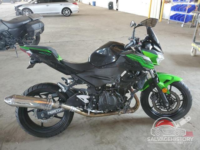 JKAERKD15KDA39797 2019 KAWASAKI ER400 D photo no. 1