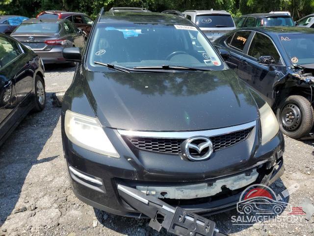 JM3TB38V980124683 2008 MAZDA CX-9 photo no. 5