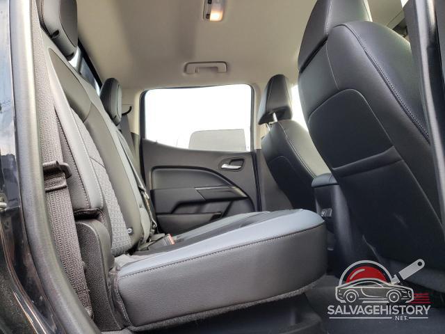 1GCGTDEN0M1185359 2021 CHEVROLET COLORADO photo no. 10