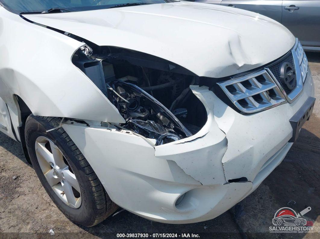 JN8AS5MV0DW664825 2013 NISSAN ROGUE photo no. 6
