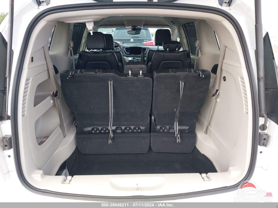 2C4RC1BG6PR525501 2023 CHRYSLER PACIFICA photo no. 8