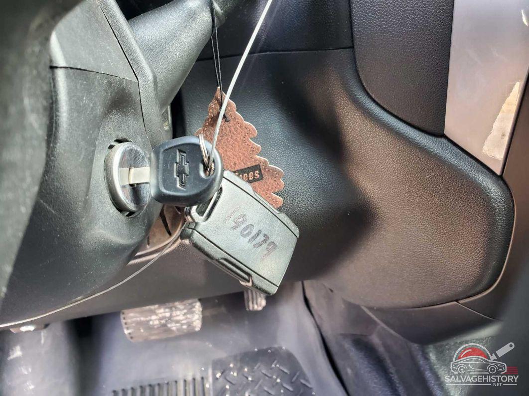 3GCUYAEF4KG216526 2019 CHEVROLET SILVERADO photo no. 6