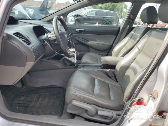 19XFA1F95AE043597 2010 HONDA CIVIC photo no. 7