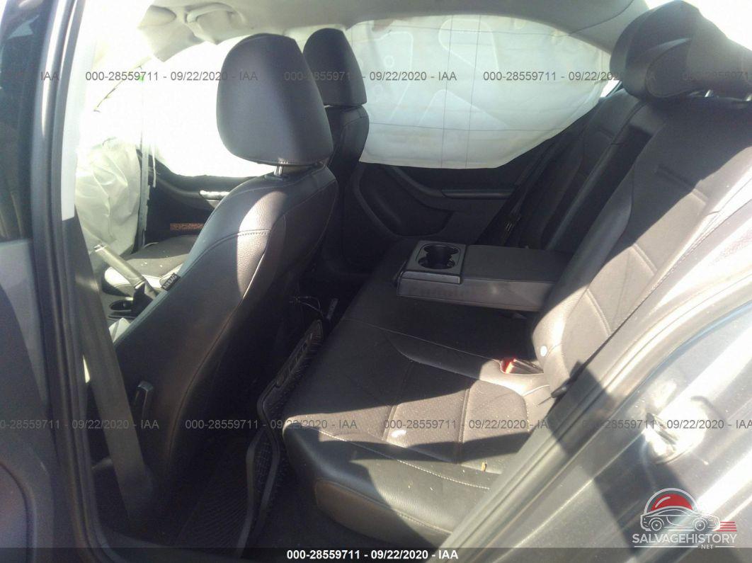 3VWD17AJ6EM246289 2014 VOLKSWAGEN JETTA SEDAN photo no. 8