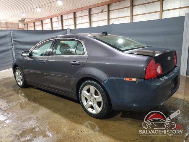 1G1ZB5E04CF247653 2012 CHEVROLET MALIBU LS photo no. 2
