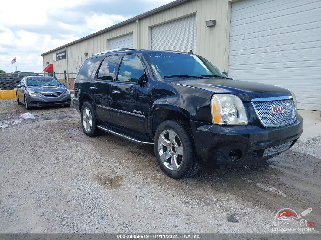 1GKFC032X9R135904 2009 GMC YUKON photo no. 15