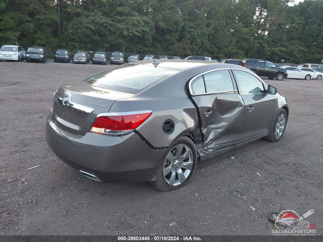 1G4GF5E35CF314382 2012 BUICK LACROSSE photo no. 6