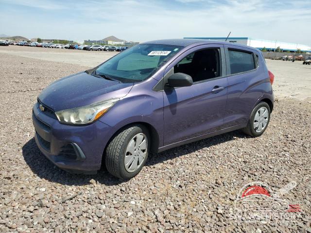 KL8CB6SAXHC727083 2017 CHEVROLET SPARK photo no. 21