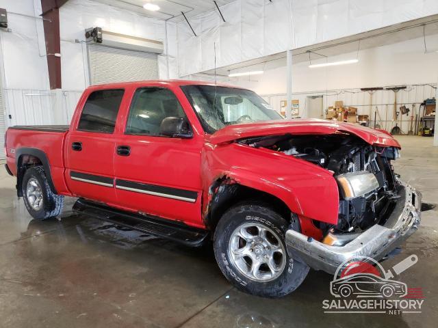 2GCEK13T151125418 2005 CHEVROLET All Models photo no. 4