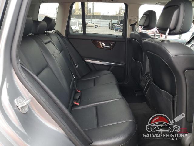WDCGG5HB6DG030429 2013 MERCEDES-BENZ GLK-CLASS photo no. 11