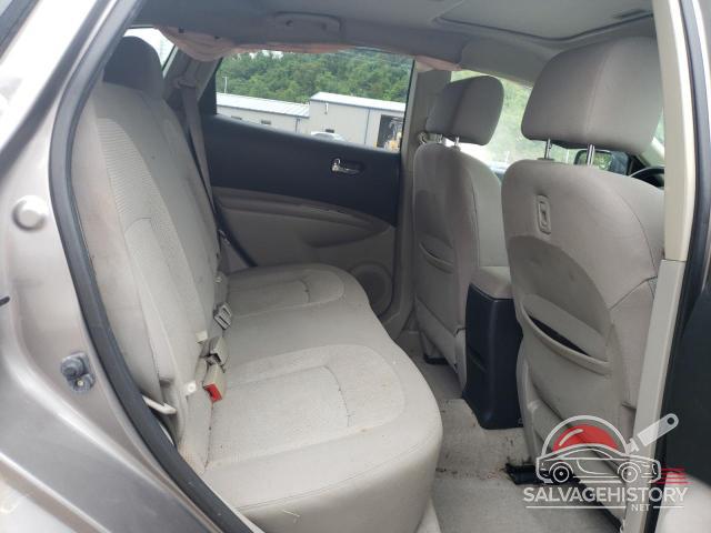 JN8AS5MV4BW689997 2011 NISSAN ROGUE photo no. 11