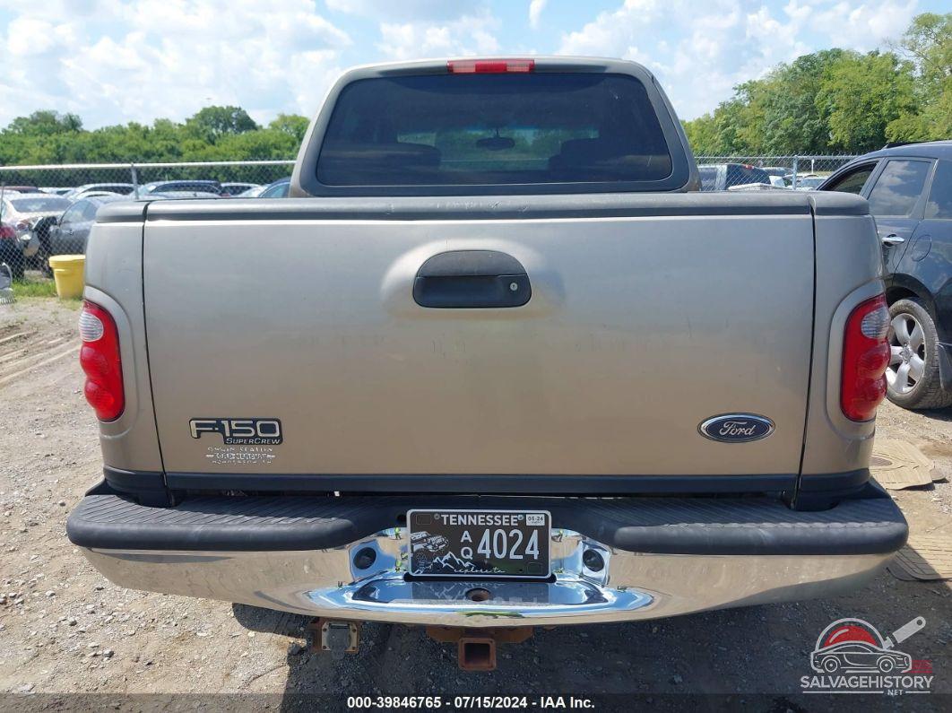 1FTRW08L02KB32512 2002 FORD F150 photo no. 6