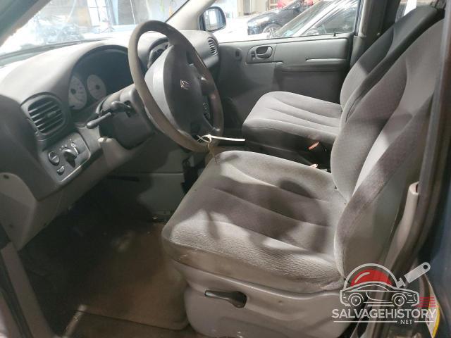 1D4GP24R46B565768 2006 DODGE CARAVAN photo no. 7
