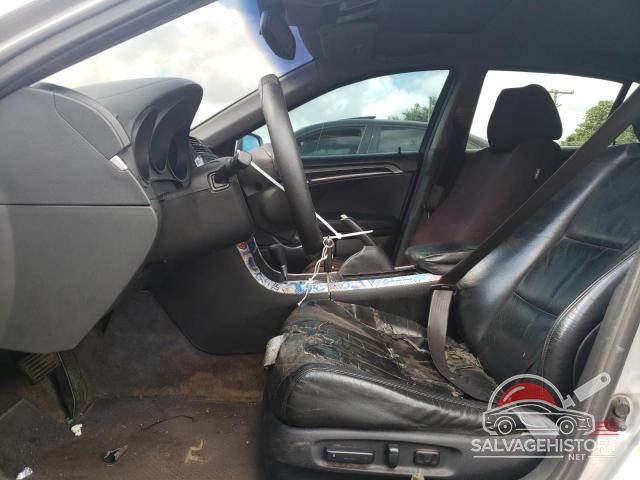 19UUA66217A023870 2007 ACURA TL photo no. 7