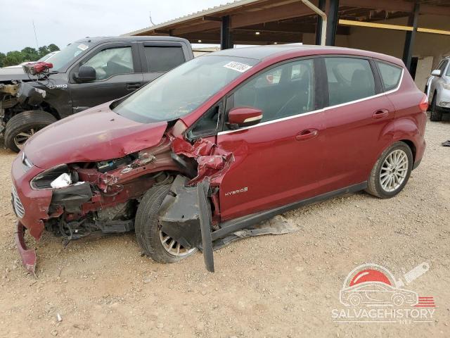 1FADP5BU6DL520286 2013 FORD CMAX photo no. 21