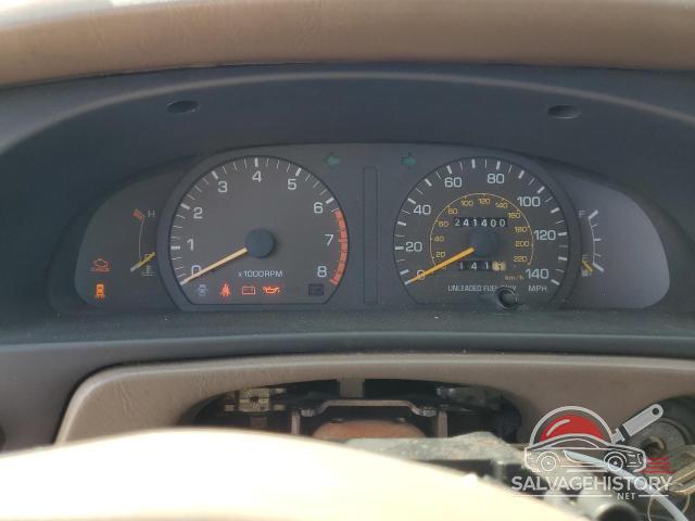 4T1BG12KXTU653162 1996 TOYOTA CAMRY photo no. 9