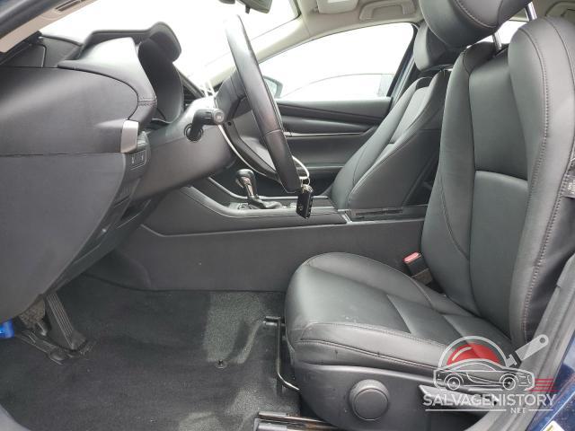 3MZBPABL4NM308341 2022 MAZDA 3 photo no. 7