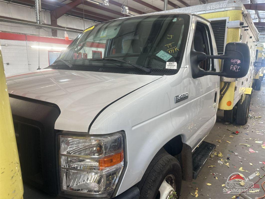 1FDXE4FS1HDC68636 2017 FORD ECONOLINE photo no. 10