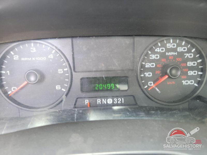 1FDWF36YX5EC36832 2005 FORD F-350 photo no. 3