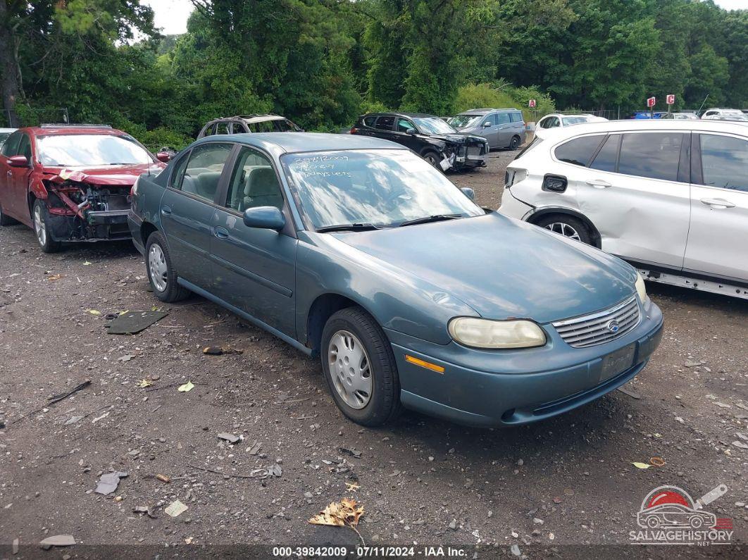1G1ND52M1WY116205 1998 CHEVROLET MALIBU photo no. 6