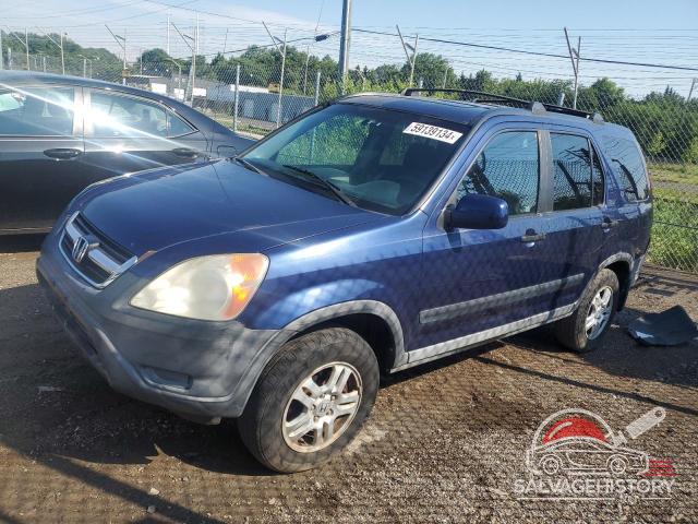 SHSRD78842U003995 2002 HONDA CRV photo no. 21