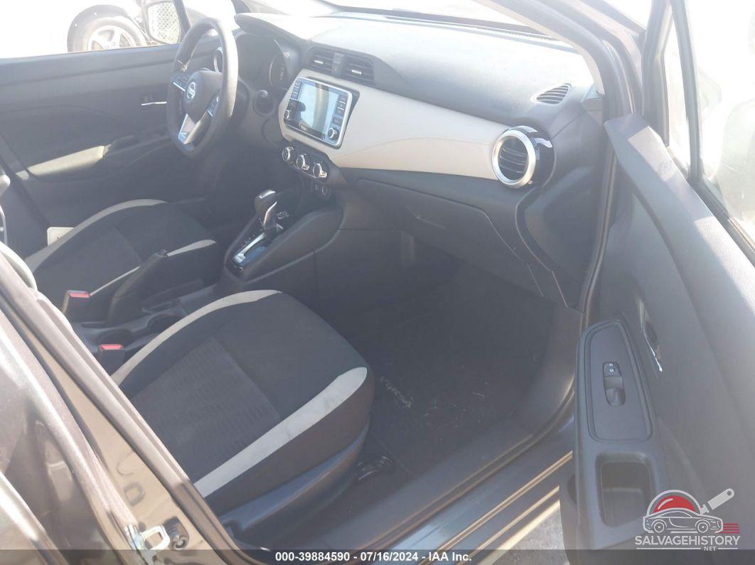 3N1CN8EV7ML861494 2021 NISSAN VERSA photo no. 5
