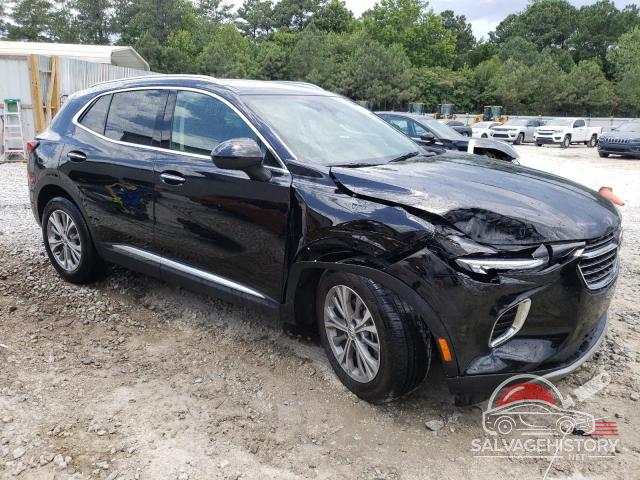 LRBAZLR49PD025501 2023 BUICK ENVISION photo no. 4