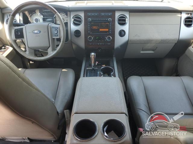 1FMJK1K56AEB66813 2010 FORD EXPEDITION photo no. 8
