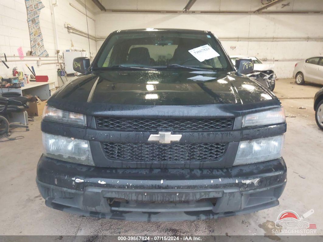 1GCDT136658279364 2005 CHEVROLET COLORADO photo no. 6